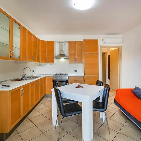 La Terrazza Moderno Con Terrazza E Garagewifi *
