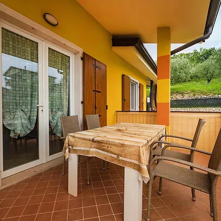 アパート La Terrazza Moderno Con Terrazza E Garagewifi